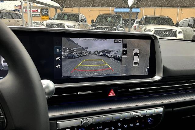 2025 Hyundai IONIQ 6 Vehicle Photo in San Antonio, TX 78230