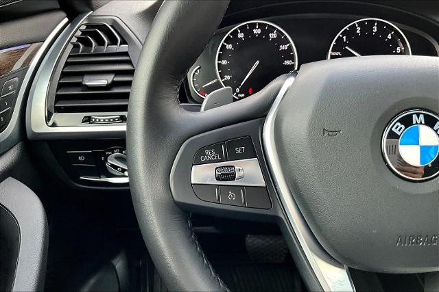 2021 BMW X3 sDrive30i Vehicle Photo in San Antonio, TX 78230