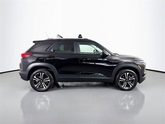 2025 Chevrolet Trailblazer Vehicle Photo in PUYALLUP, WA 98371-4149