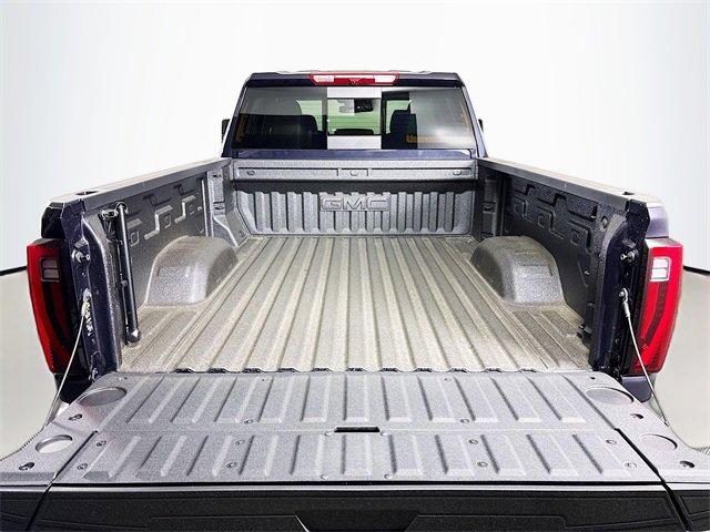 2025 GMC Sierra 3500 HD Vehicle Photo in PUYALLUP, WA 98371-4149
