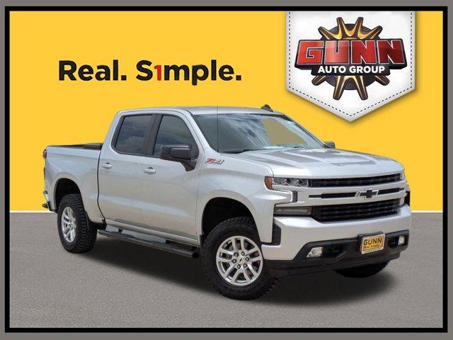 2022 Chevrolet Silverado 1500 LTD Vehicle Photo in SELMA, TX 78154-1460