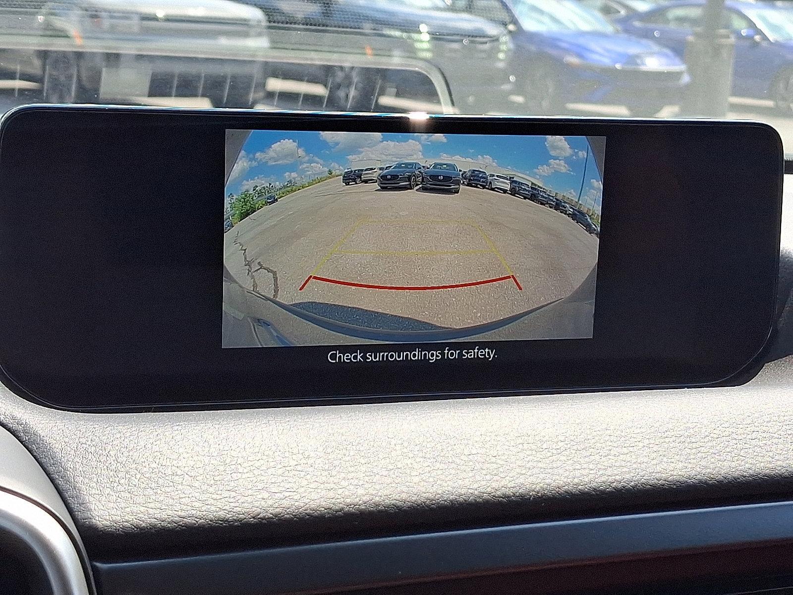 2025 Mazda CX-50 Hybrid Vehicle Photo in Harrisburg, PA 17111
