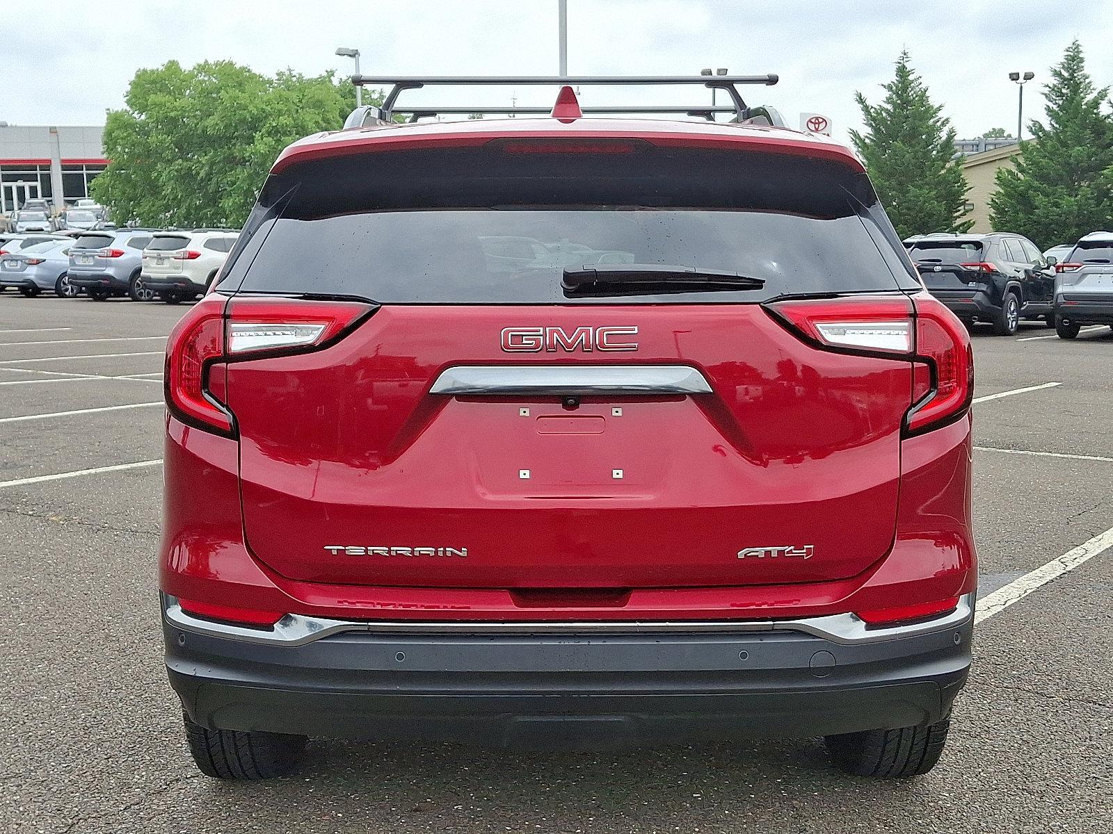 2024 GMC Terrain Vehicle Photo in Trevose, PA 19053