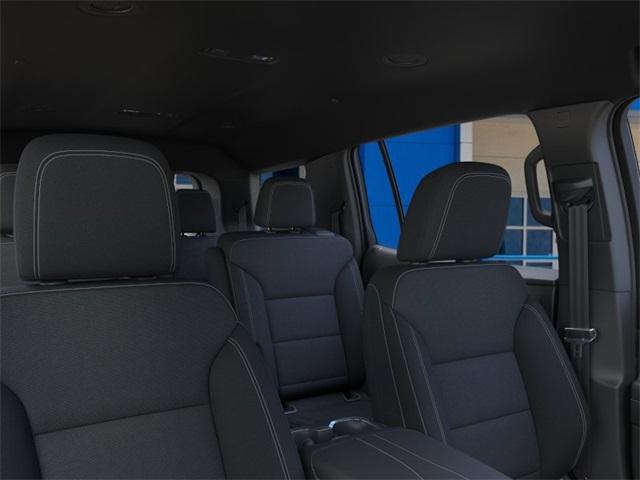 2025 Chevrolet Traverse Vehicle Photo in ENGLEWOOD, CO 80113-6708