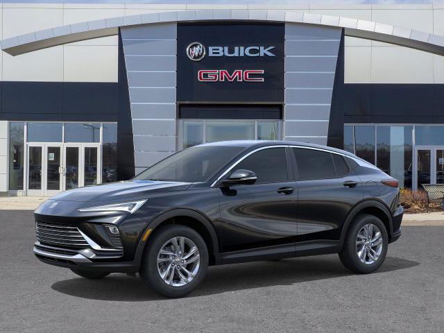 2025 Buick Envista Vehicle Photo in DANBURY, CT 06810-5034