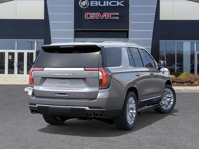 2025 GMC Yukon Vehicle Photo in DANBURY, CT 06810-5034