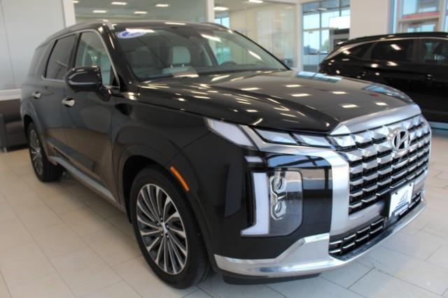 2024 Hyundai PALISADE Vehicle Photo in Green Bay, WI 54304