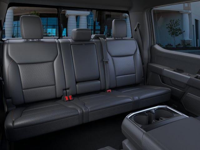 2025 Ford F-150 Vehicle Photo in Weatherford, TX 76087