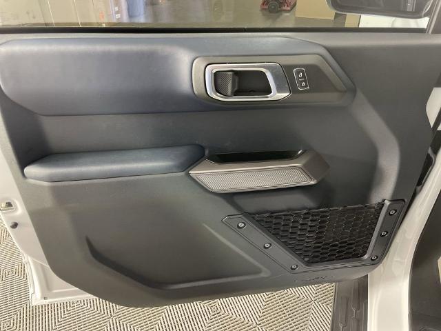 2023 Ford Bronco Vehicle Photo in GILBERT, AZ 85297-0402