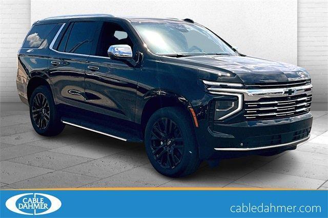 2025 Chevrolet Tahoe Vehicle Photo in TOPEKA, KS 66609-0000