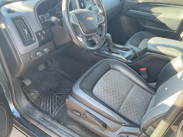2018 Chevrolet Colorado Vehicle Photo in ENGLEWOOD, CO 80113-6708