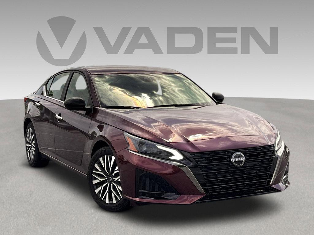 2024 Nissan Altima Vehicle Photo in POOLER, GA 31322-3252