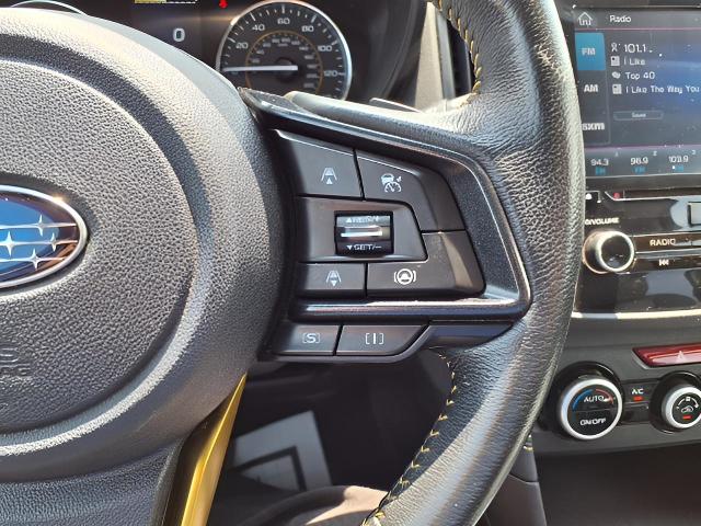 2021 Subaru Crosstrek Vehicle Photo in Oshkosh, WI 54904