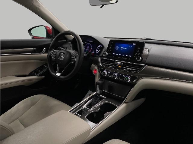 2020 Honda Accord Sedan Vehicle Photo in OSHKOSH, WI 54904-7811