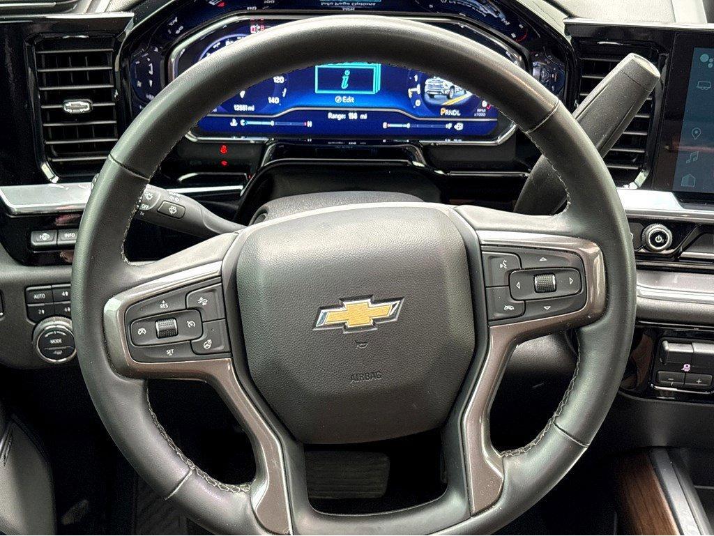 2024 Chevrolet Silverado 2500 HD Vehicle Photo in SAVANNAH, GA 31406-4513