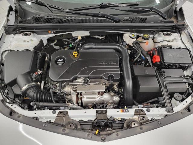 2024 Chevrolet Malibu Vehicle Photo in APPLETON, WI 54914-8833