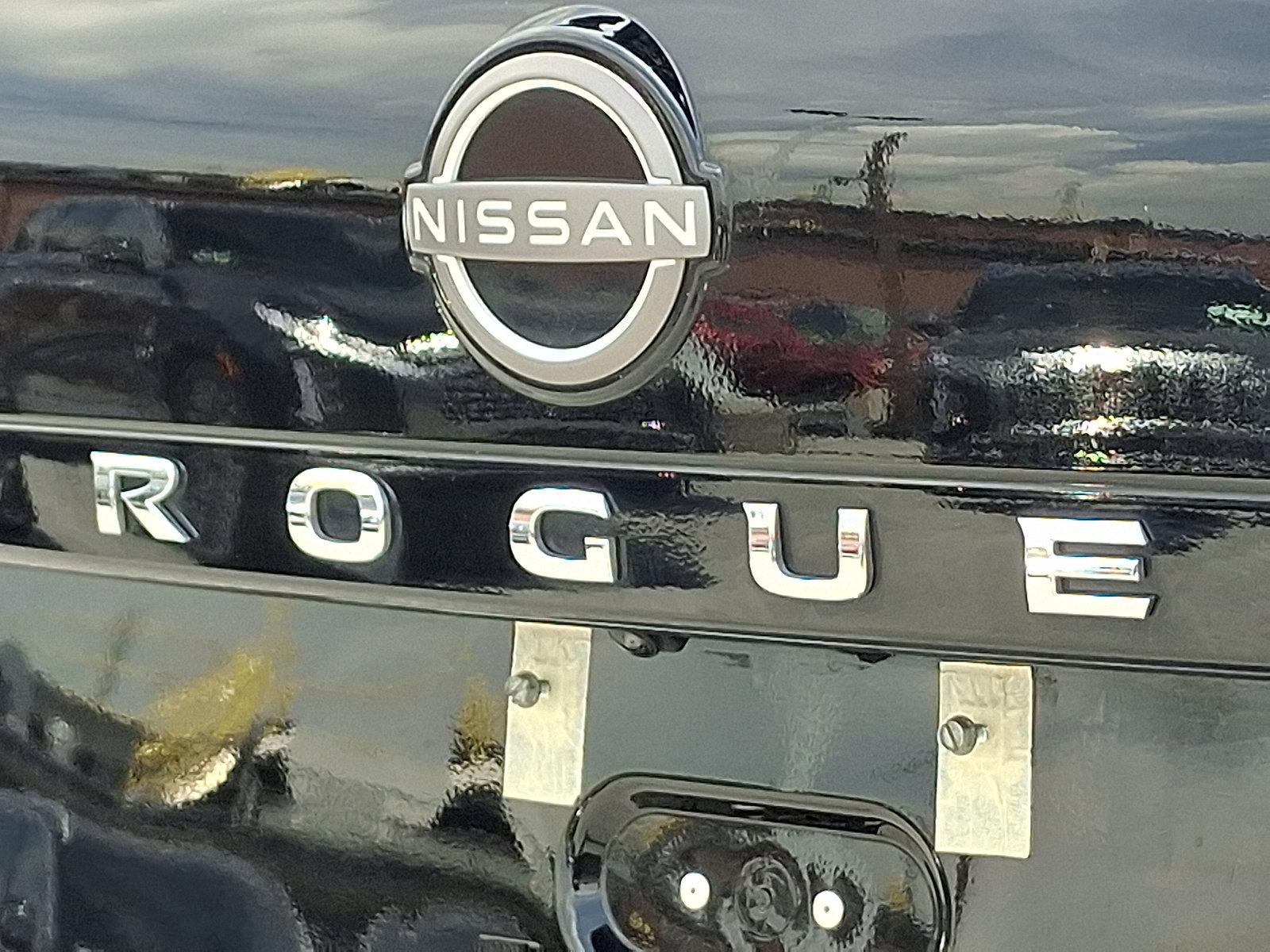 2023 Nissan Rogue Vehicle Photo in Harrisburg, PA 17111