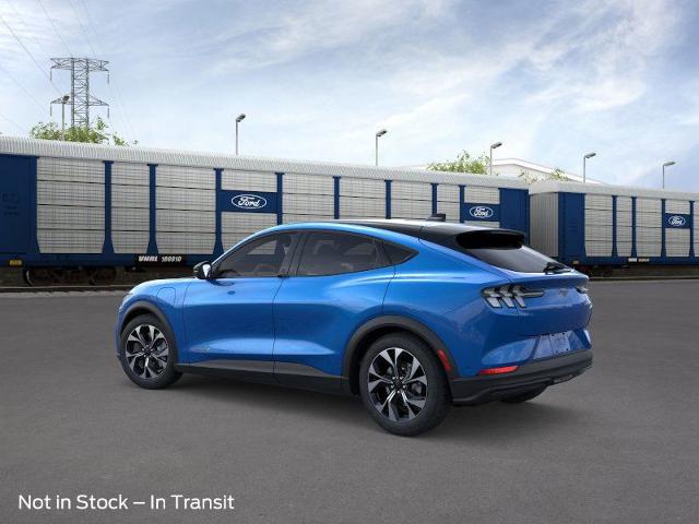2025 Ford Mustang Mach-E Vehicle Photo in Weatherford, TX 76087