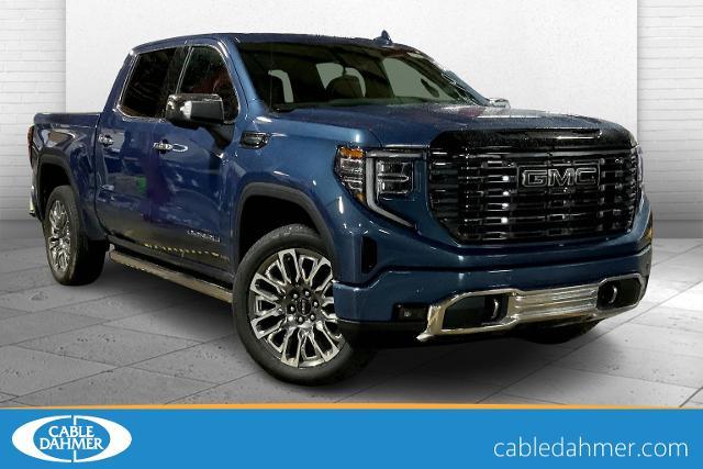 2025 GMC Sierra 1500 Vehicle Photo in KANSAS CITY, MO 64114-4545