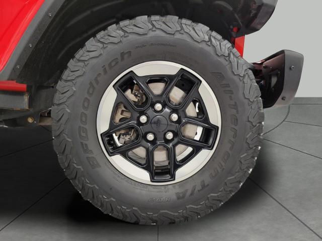 2018 Jeep Wrangler Unlimited Vehicle Photo in APPLETON, WI 54914-4656