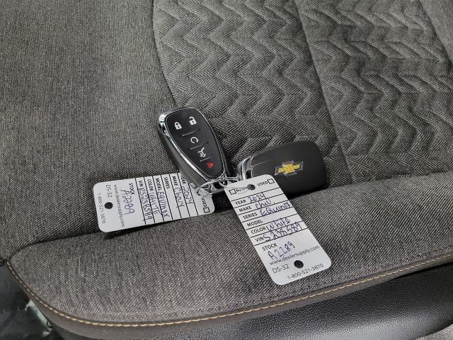 2024 Chevrolet Equinox Vehicle Photo in GREEN BAY, WI 54303-3330