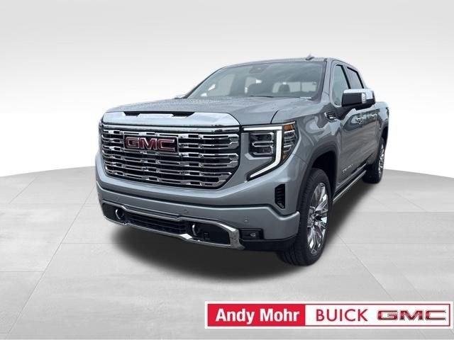 2025 GMC Sierra 1500 Vehicle Photo in Fishers, IN 46038