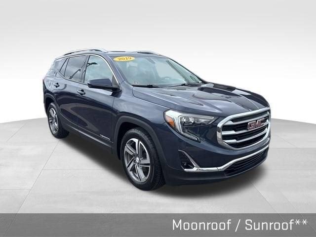 2019 GMC Terrain Vehicle Photo in Fishers, IN 46038