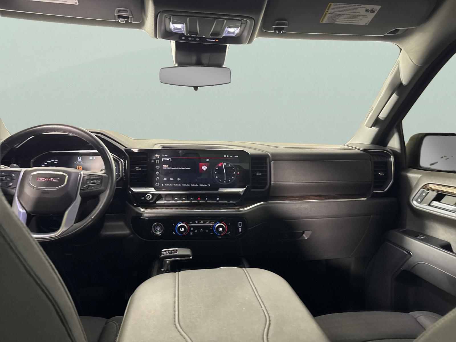 2023 GMC Sierra 1500 Vehicle Photo in GEORGETOWN, TX 78626-7508