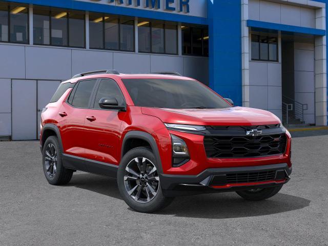 2026 Chevrolet Equinox Vehicle Photo in KANSAS CITY, MO 64114-4502