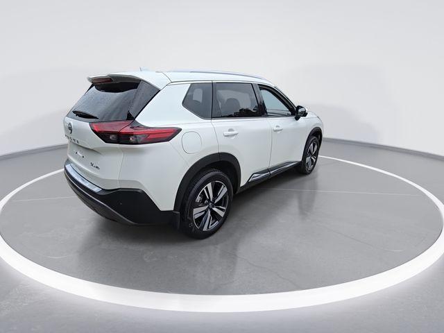 2023 Nissan Rogue Vehicle Photo in Pleasant Hills, PA 15236