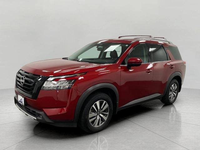 2022 Nissan Pathfinder Vehicle Photo in Appleton, WI 54913