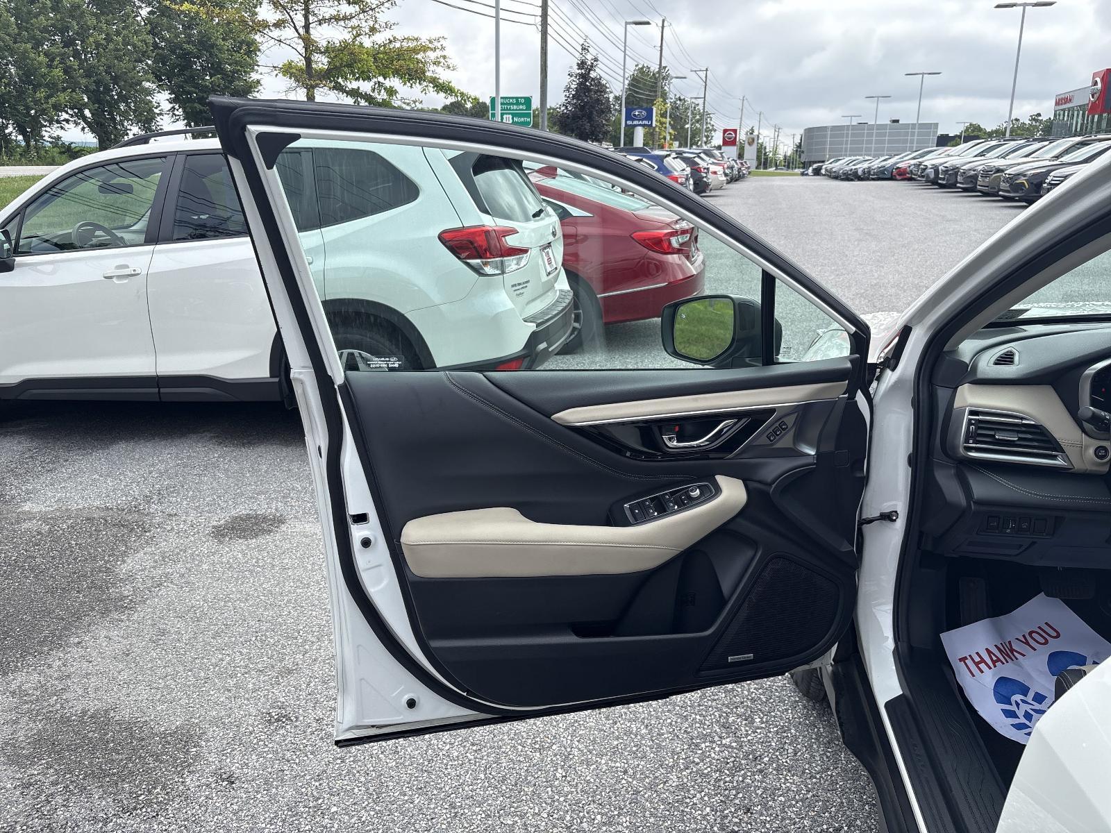 2024 Subaru Outback Vehicle Photo in Mechanicsburg, PA 17050