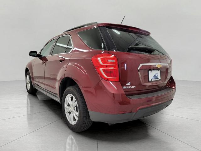 2017 Chevrolet Equinox Vehicle Photo in Neenah, WI 54956