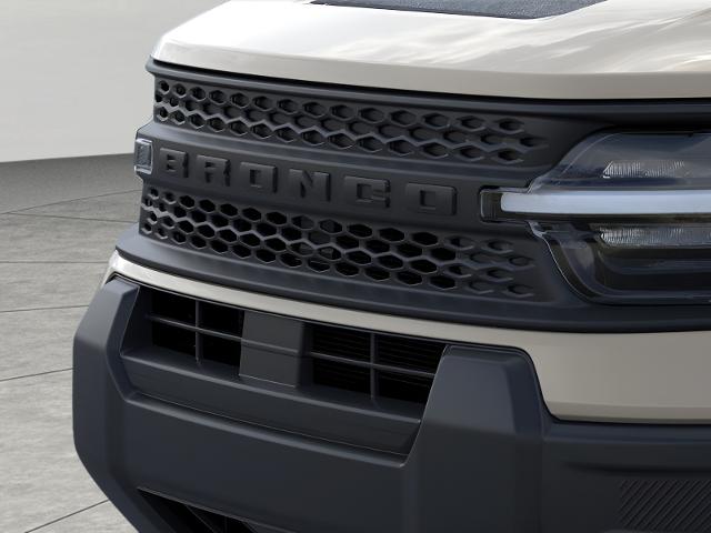 2025 Ford Bronco Sport Vehicle Photo in Oshkosh, WI 54901