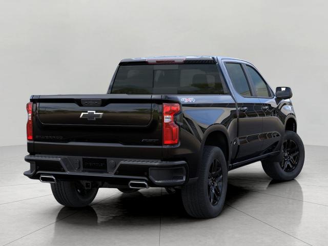 2025 Chevrolet Silverado 1500 Vehicle Photo in MADISON, WI 53713-3220
