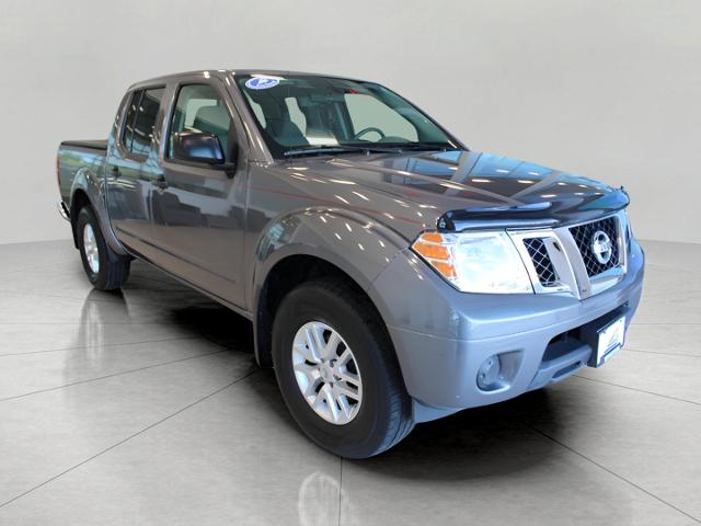 2019 Nissan Frontier Vehicle Photo in Green Bay, WI 54304