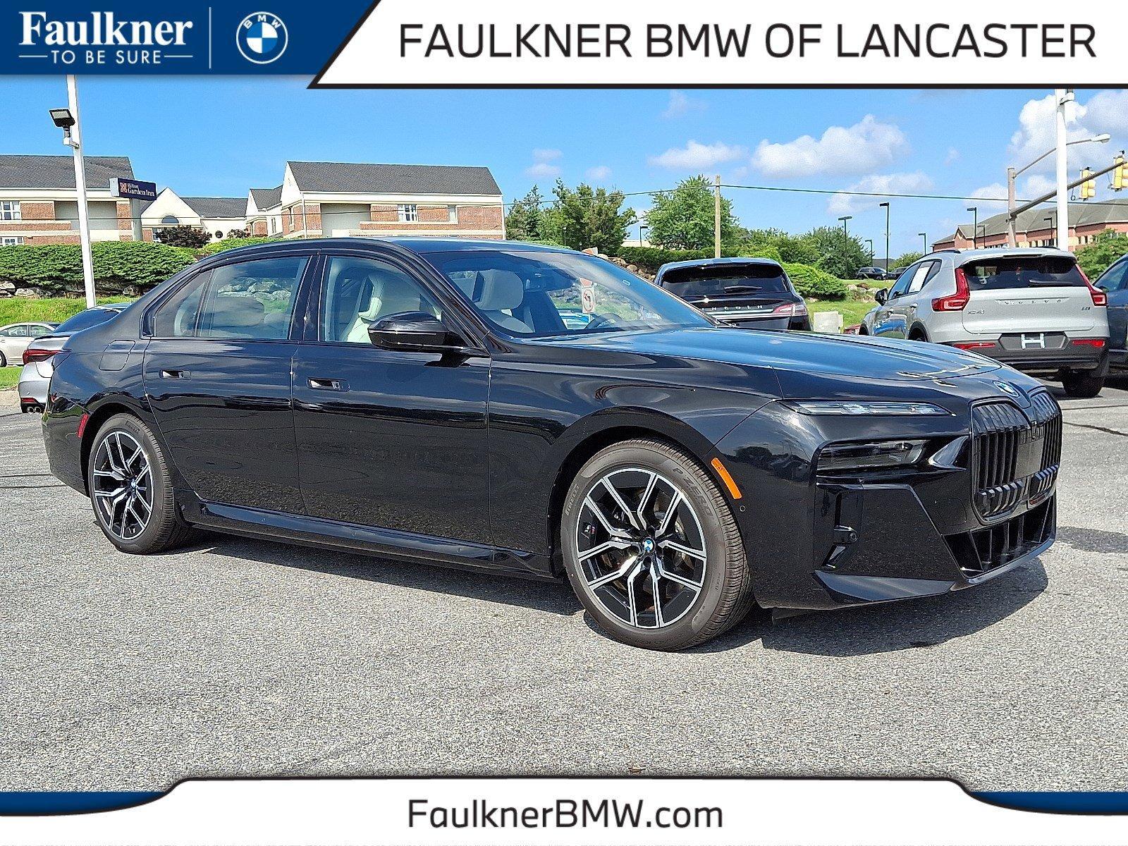 2025 BMW i7 Vehicle Photo in Lancaster, PA 17601