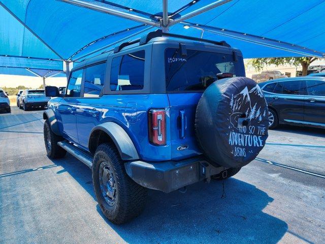 2024 Ford Bronco Vehicle Photo in Decatur, TX 76234