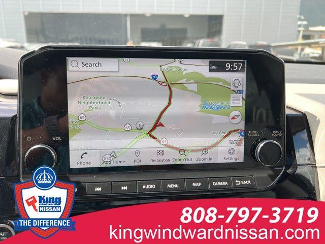2022 Nissan Pathfinder Vehicle Photo in Kaneohe, HI 96744