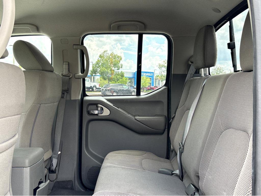 2019 Nissan Frontier Vehicle Photo in POOLER, GA 31322-3252
