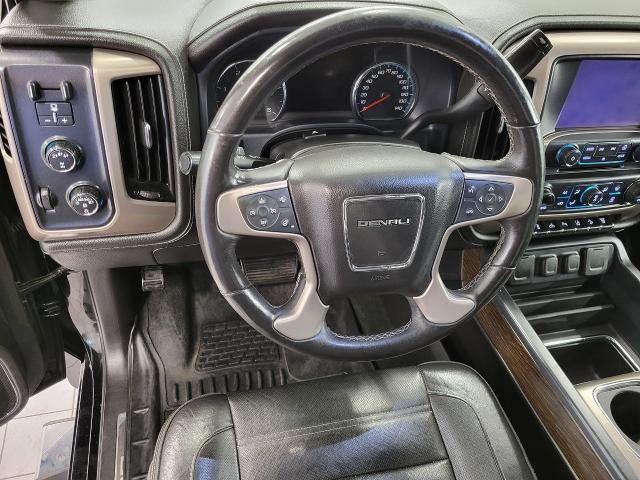 2017 GMC Sierra 3500 HD Vehicle Photo in NEENAH, WI 54956-2243