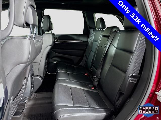 2018 Jeep Grand Cherokee Vehicle Photo in Puyallup, WA 98371