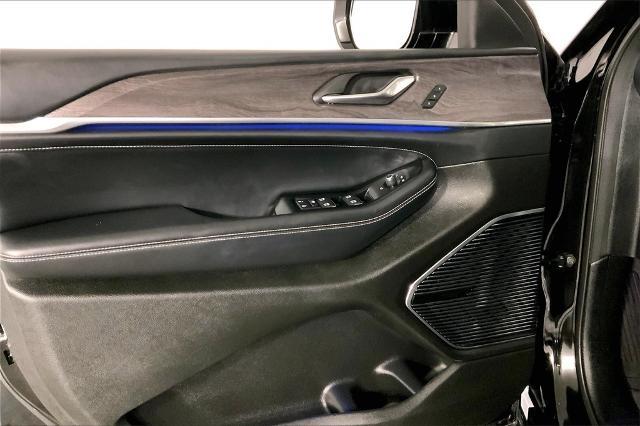 2021 Jeep Grand Cherokee L Vehicle Photo in Kansas City, MO 64114