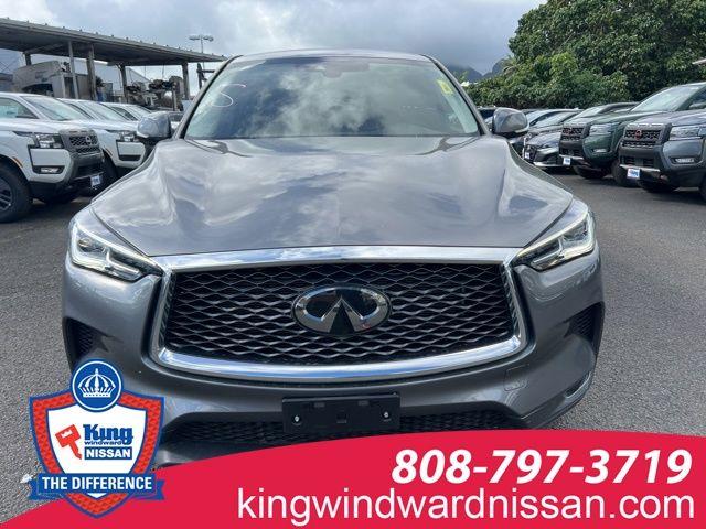 2023 INFINITI QX50 Vehicle Photo in Kaneohe, HI 96744