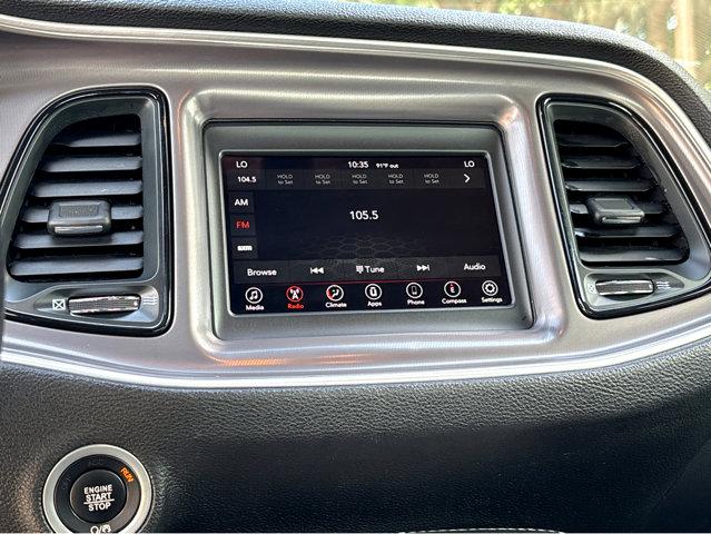 2022 Dodge Challenger Vehicle Photo in Savannah, GA 31419