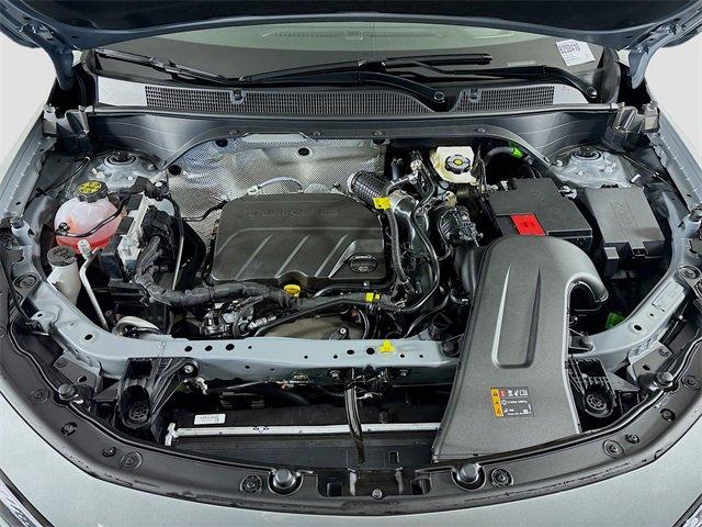 2025 Buick Envista Vehicle Photo in PUYALLUP, WA 98371-4149