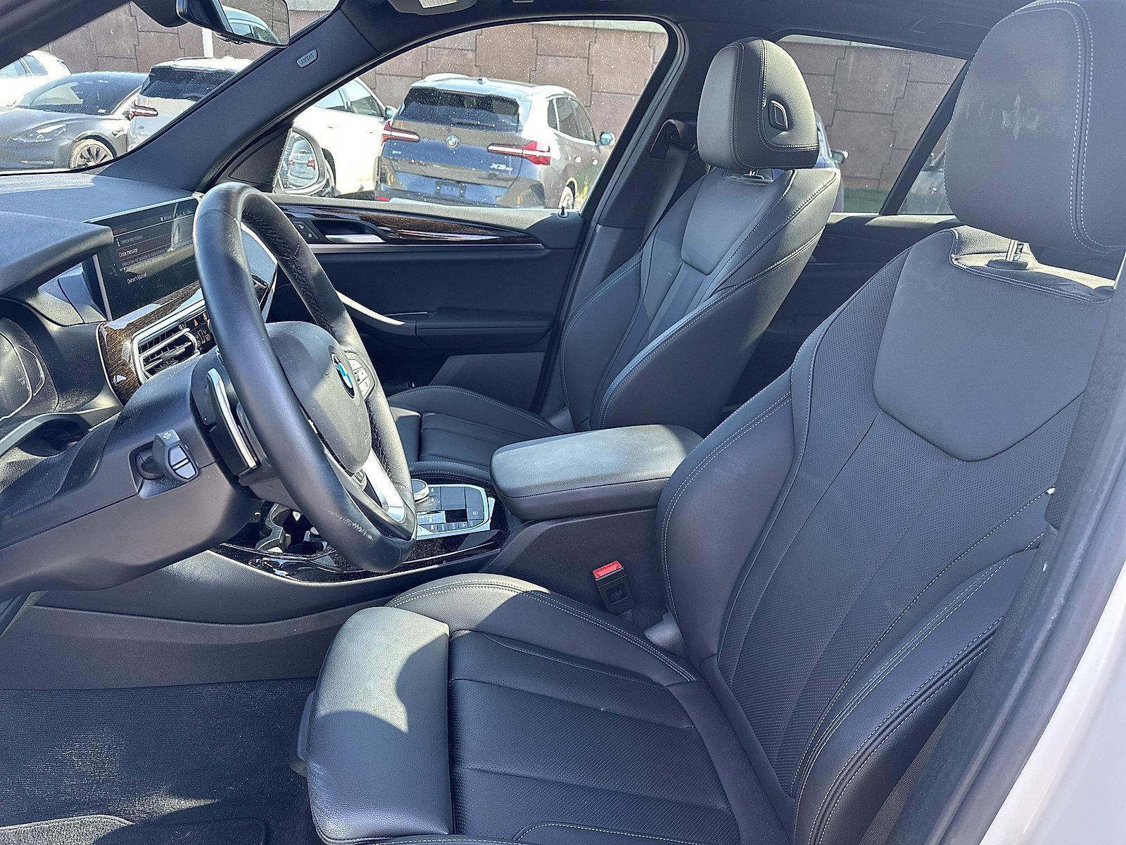 2022 BMW X3 xDrive30i Vehicle Photo in Lancaster, PA 17601