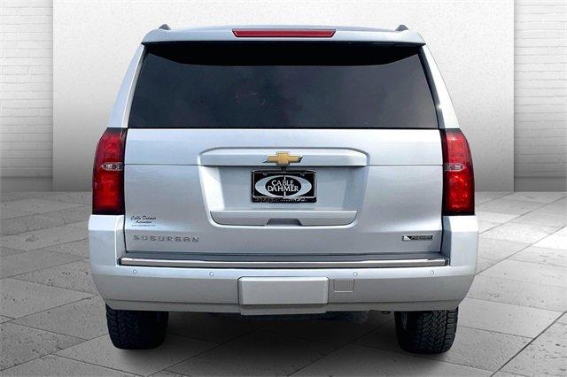 2018 Chevrolet Suburban Vehicle Photo in KANSAS CITY, MO 64114-4502