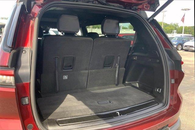 2021 Jeep Grand Cherokee L Vehicle Photo in INDEPENDENCE, MO 64055-1377