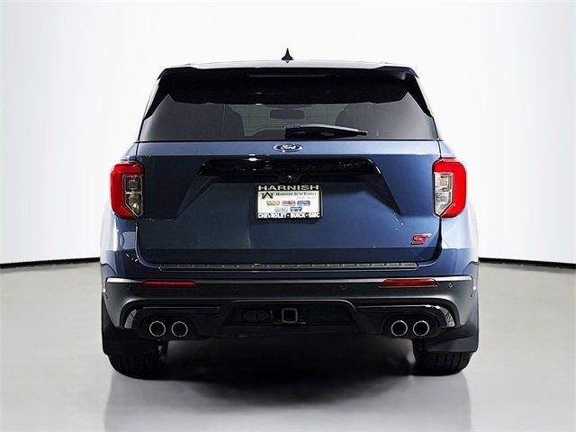 2021 Ford Explorer Vehicle Photo in PUYALLUP, WA 98371-4149